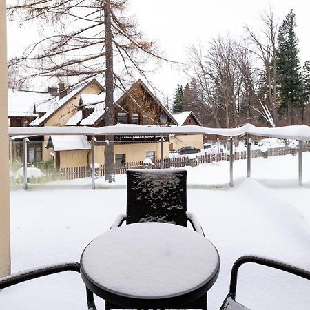 Apartamenty Sun & Snow Sarnia Residence Карпач Екстер'єр фото
