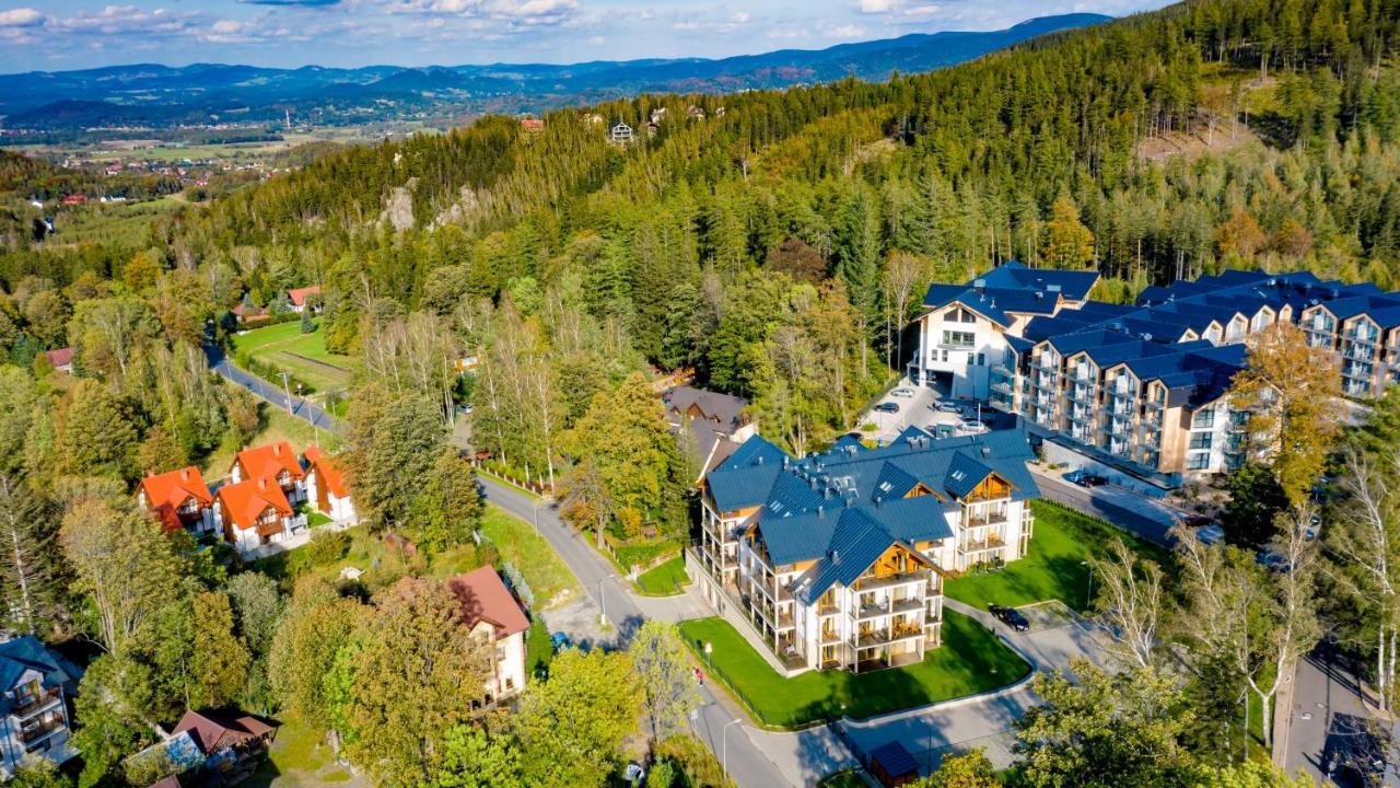 Apartamenty Sun & Snow Sarnia Residence Карпач Екстер'єр фото