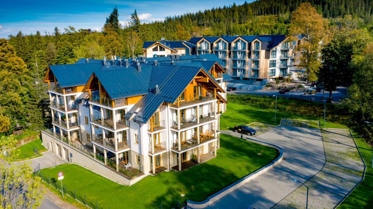 Apartamenty Sun & Snow Sarnia Residence Карпач Екстер'єр фото
