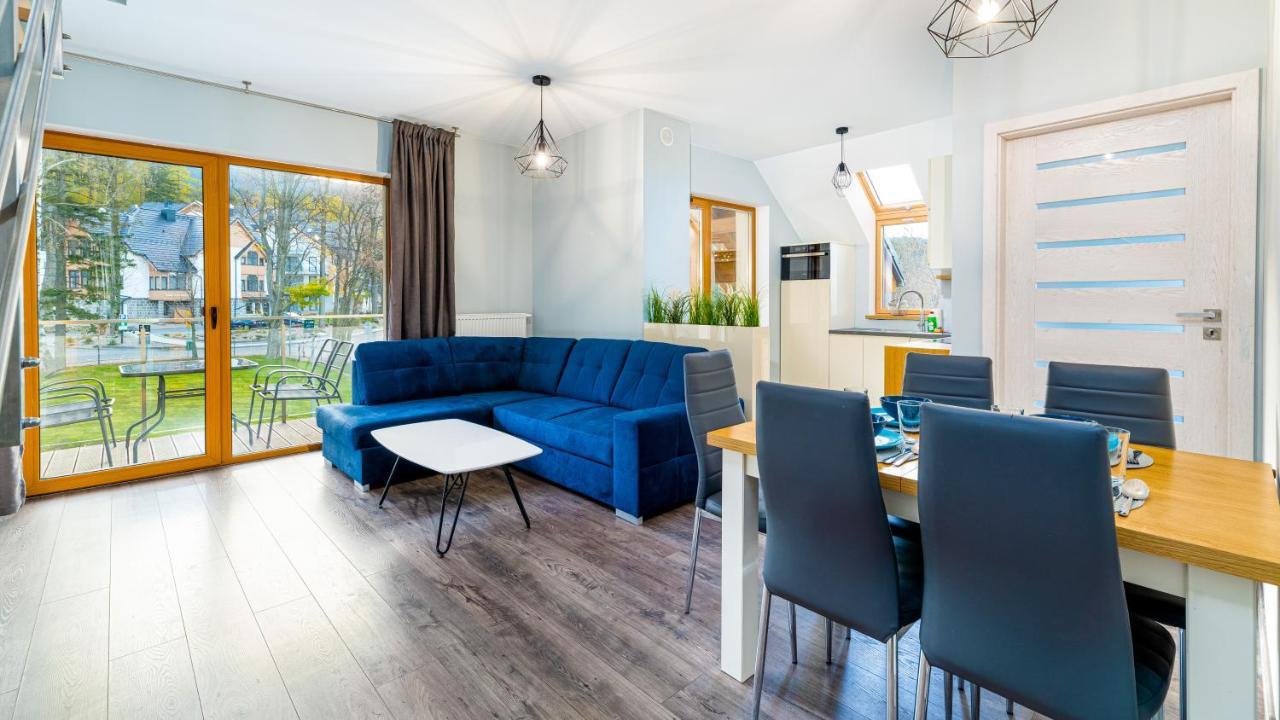 Apartamenty Sun & Snow Sarnia Residence Карпач Екстер'єр фото