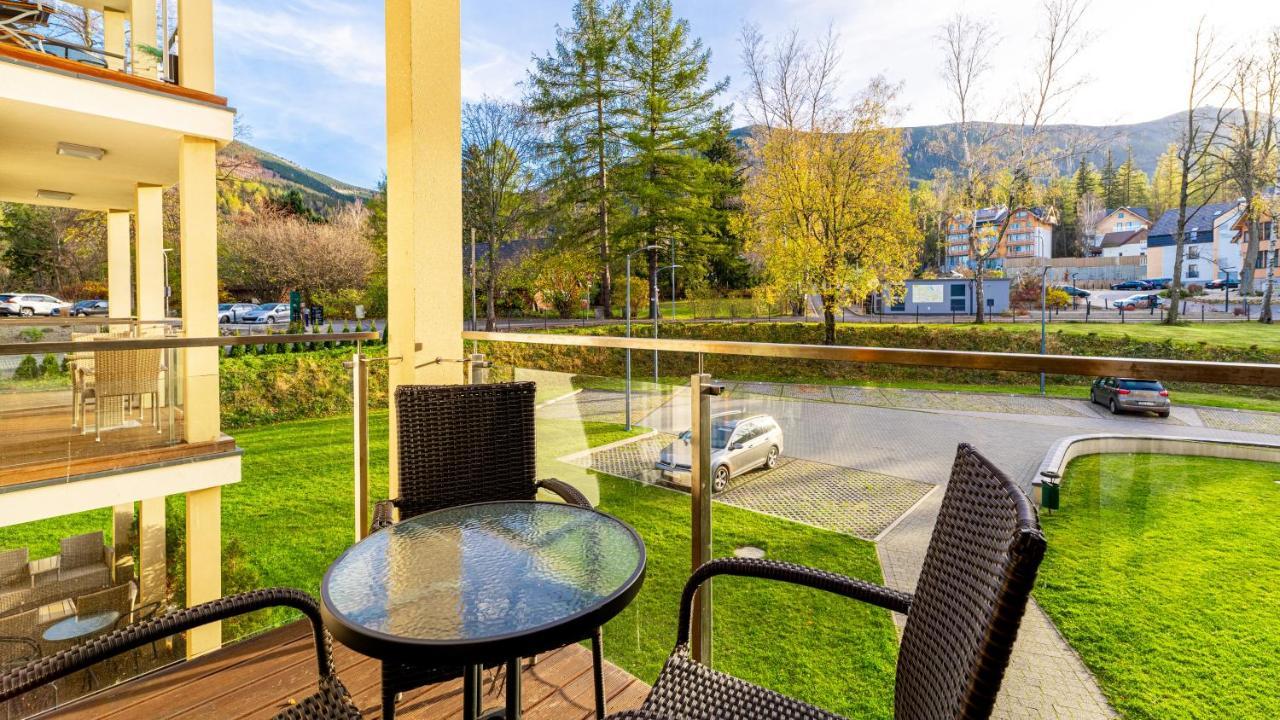 Apartamenty Sun & Snow Sarnia Residence Карпач Екстер'єр фото