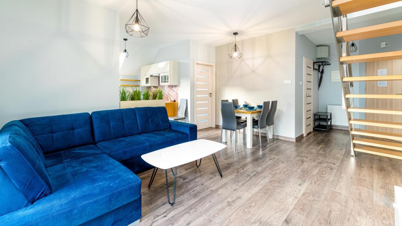 Apartamenty Sun & Snow Sarnia Residence Карпач Екстер'єр фото