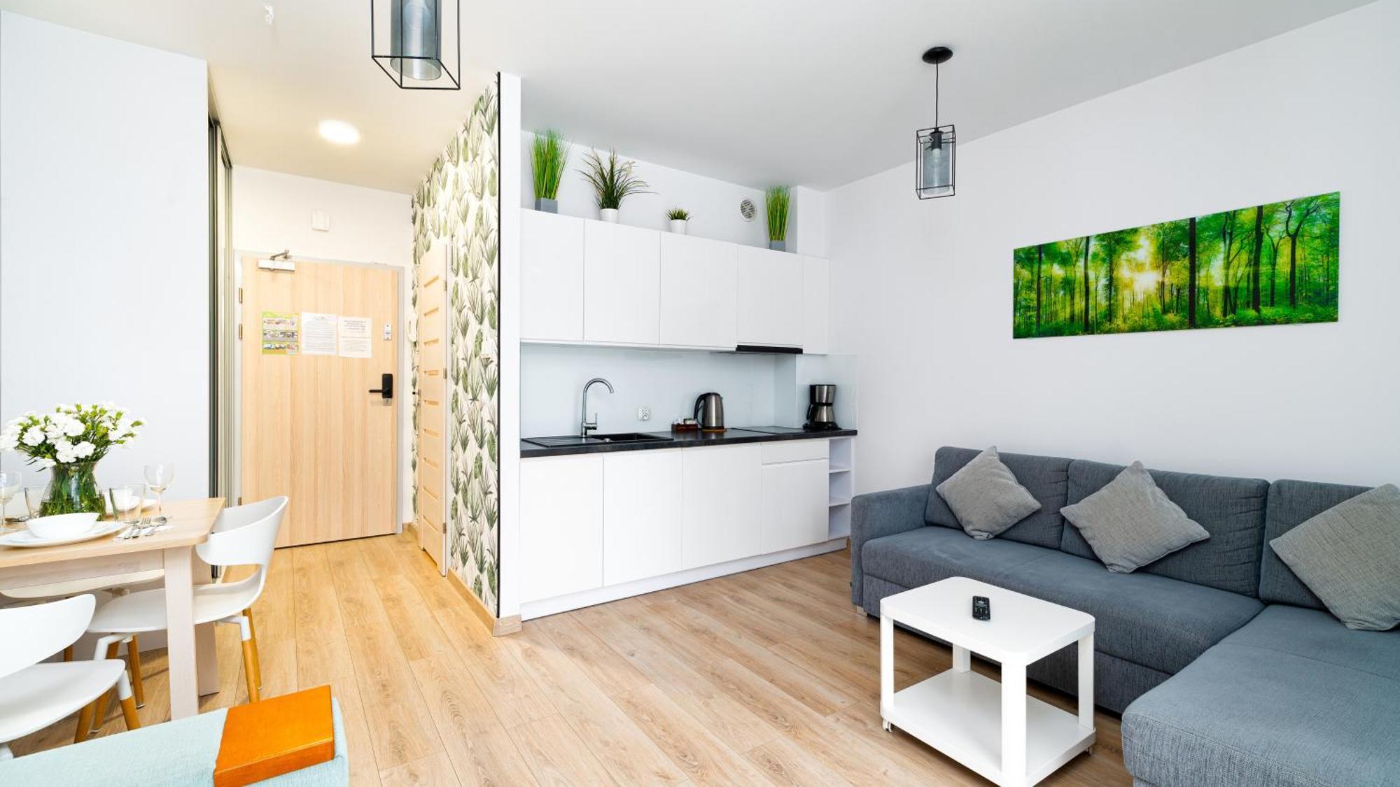 Apartamenty Sun & Snow Sarnia Residence Карпач Екстер'єр фото