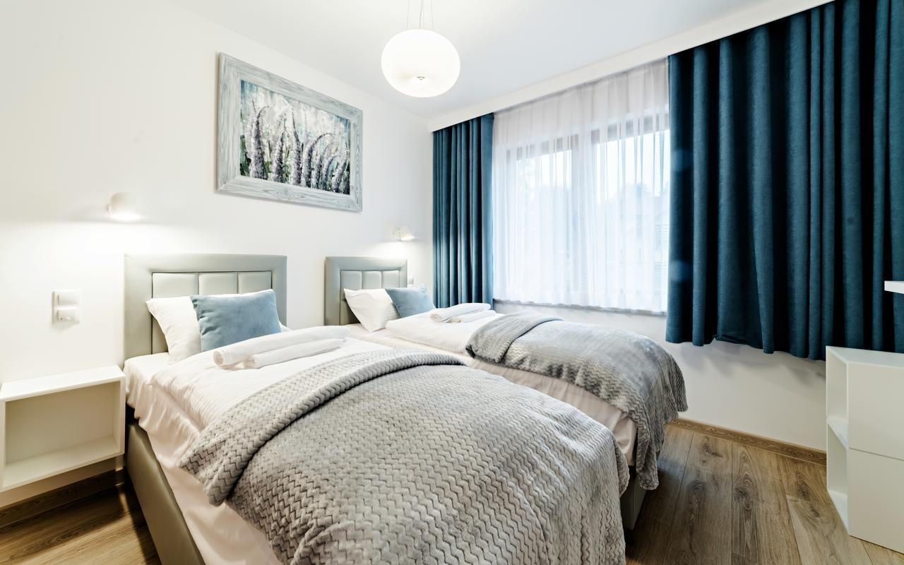 Apartamenty Sun & Snow Sarnia Residence Карпач Екстер'єр фото