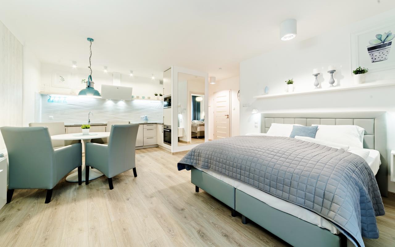Apartamenty Sun & Snow Sarnia Residence Карпач Екстер'єр фото
