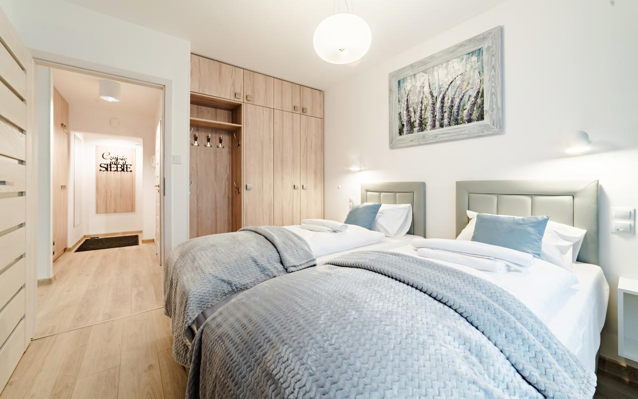 Apartamenty Sun & Snow Sarnia Residence Карпач Екстер'єр фото