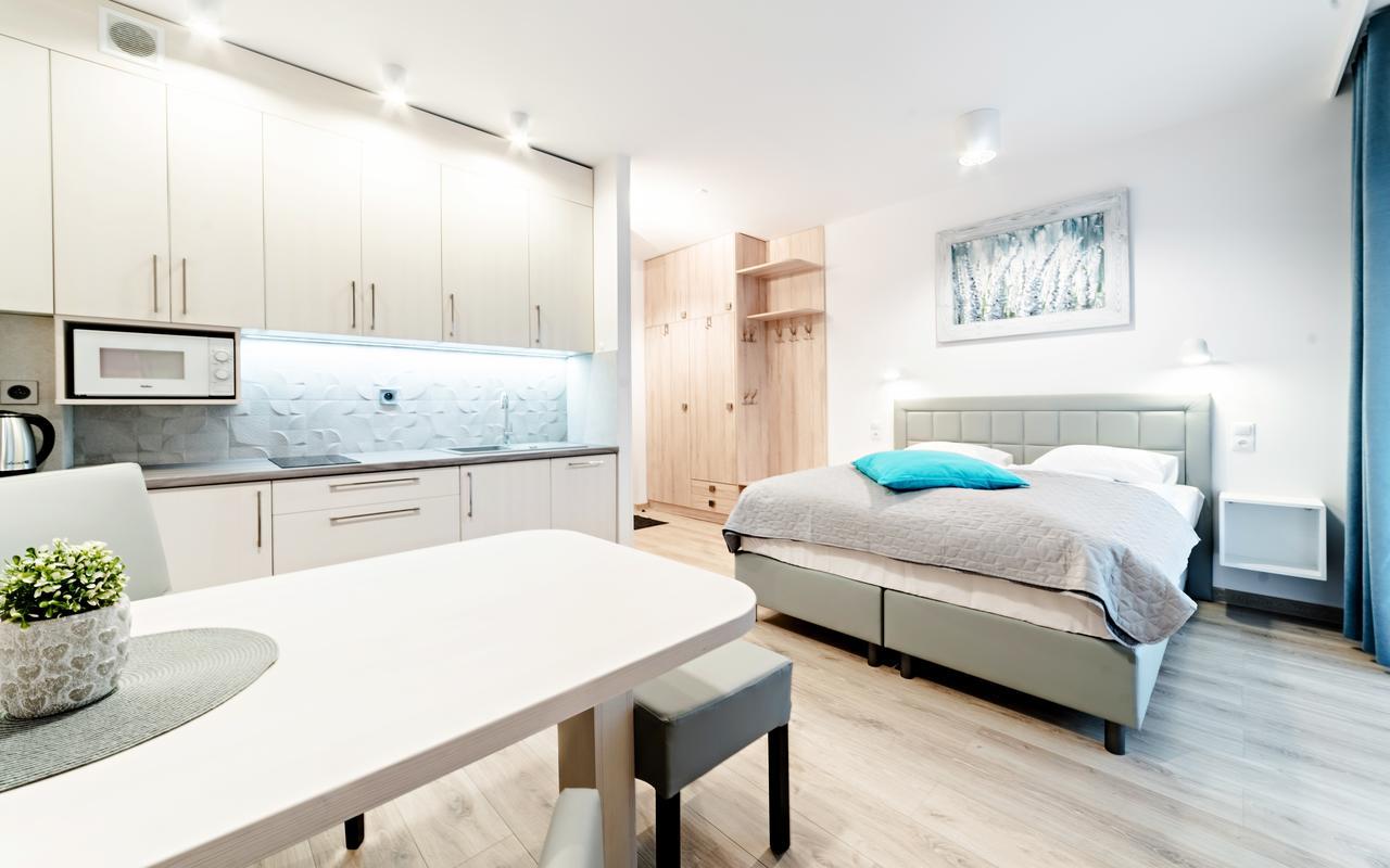 Apartamenty Sun & Snow Sarnia Residence Карпач Екстер'єр фото