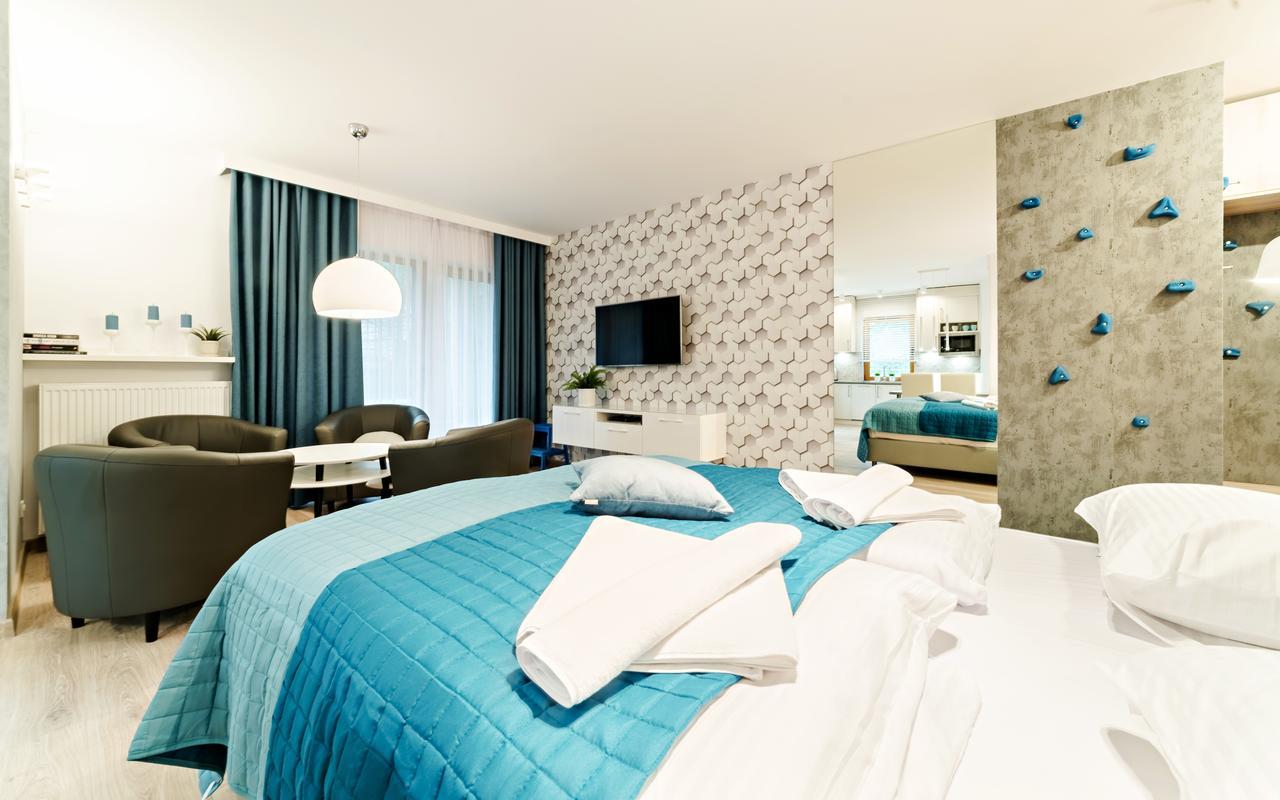 Apartamenty Sun & Snow Sarnia Residence Карпач Екстер'єр фото