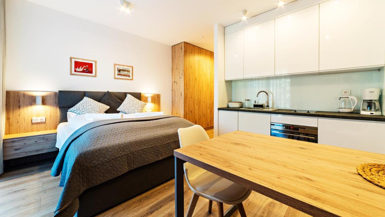 Apartamenty Sun & Snow Sarnia Residence Карпач Екстер'єр фото