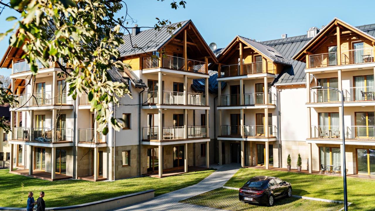 Apartamenty Sun & Snow Sarnia Residence Карпач Екстер'єр фото