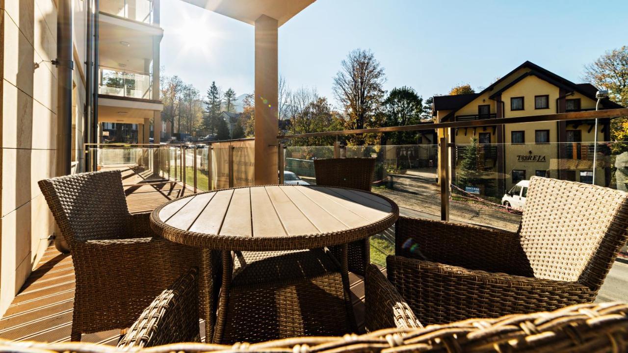 Apartamenty Sun & Snow Sarnia Residence Карпач Екстер'єр фото