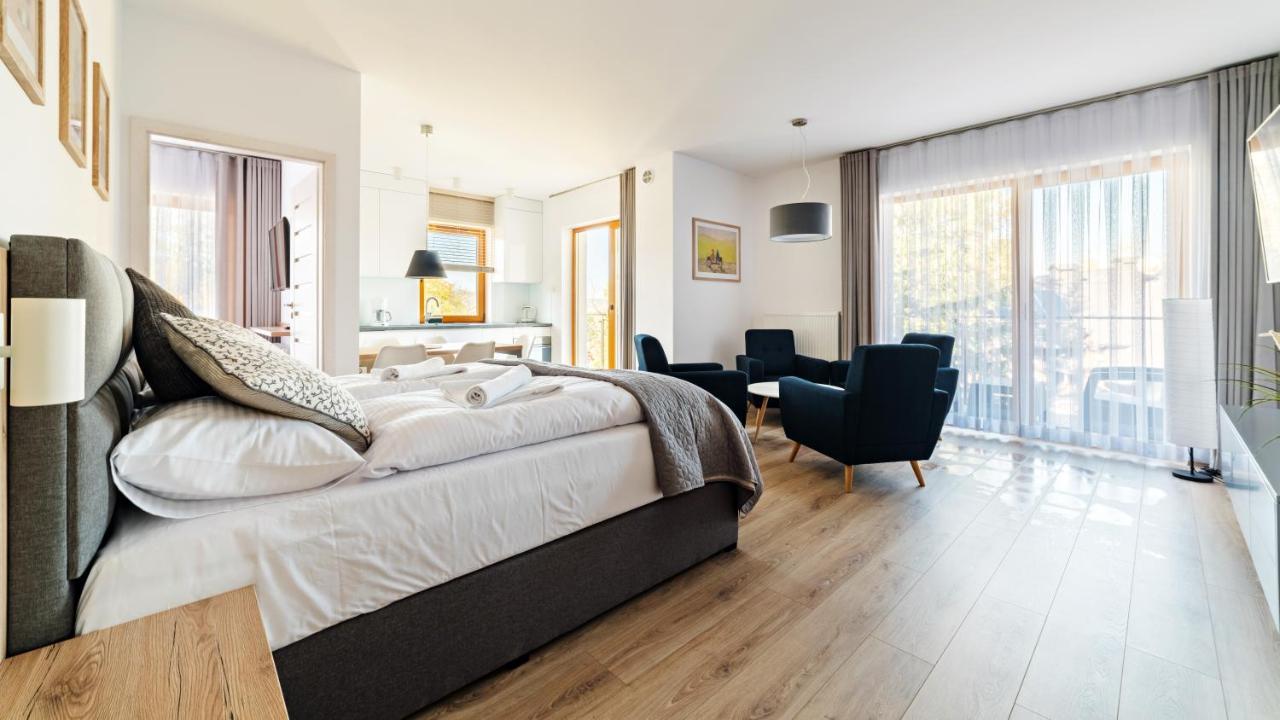 Apartamenty Sun & Snow Sarnia Residence Карпач Екстер'єр фото
