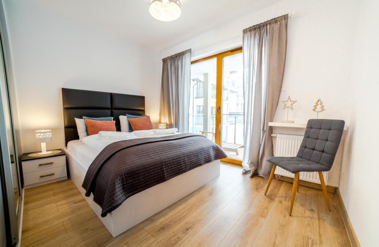 Apartamenty Sun & Snow Sarnia Residence Карпач Екстер'єр фото