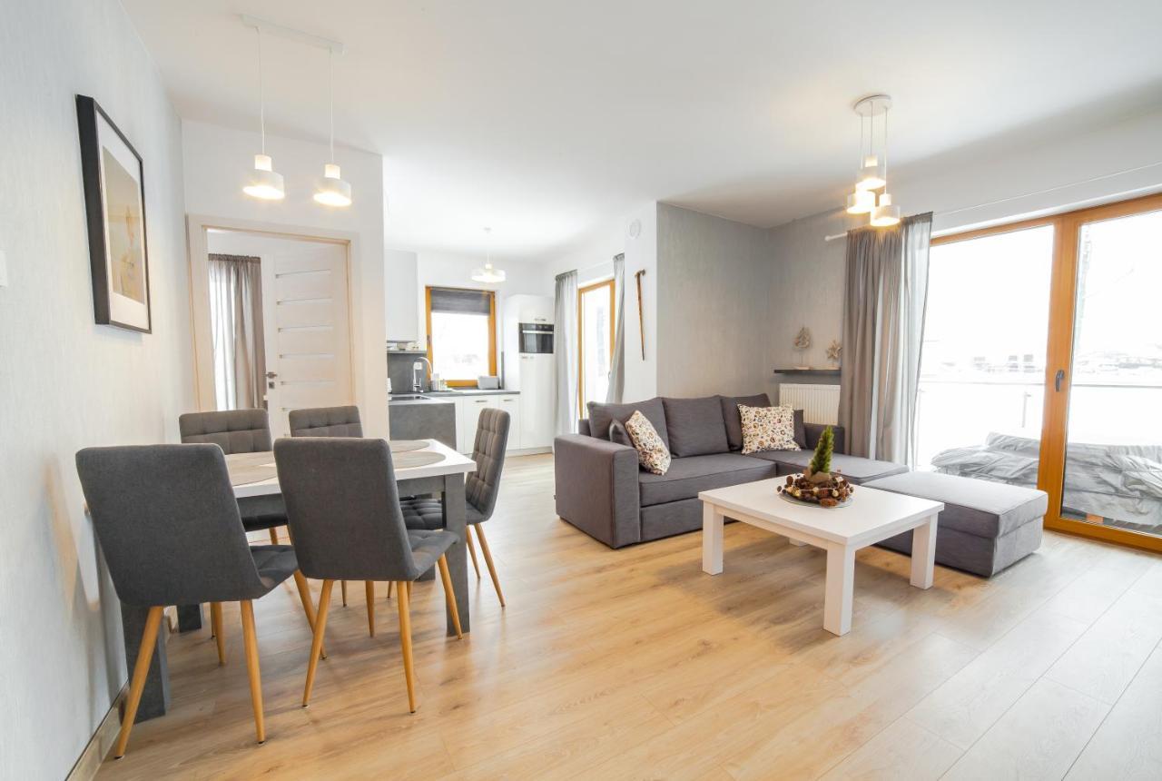 Apartamenty Sun & Snow Sarnia Residence Карпач Екстер'єр фото