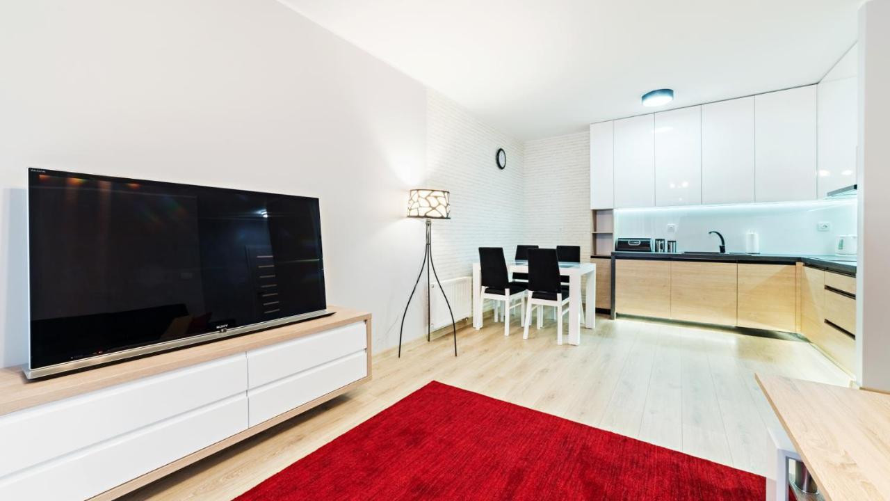Apartamenty Sun & Snow Sarnia Residence Карпач Екстер'єр фото