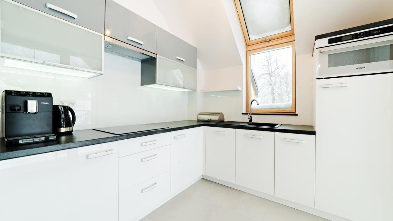 Apartamenty Sun & Snow Sarnia Residence Карпач Екстер'єр фото