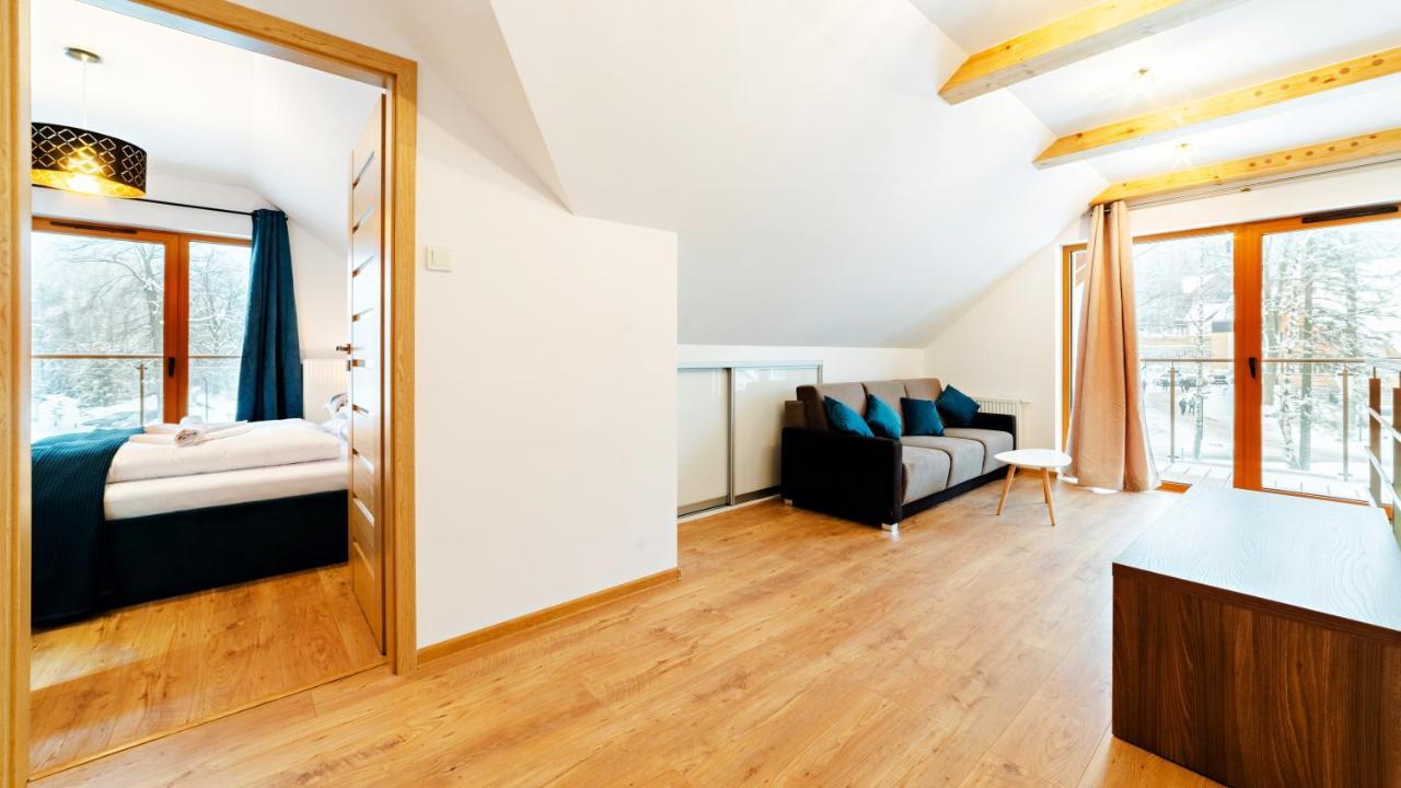 Apartamenty Sun & Snow Sarnia Residence Карпач Екстер'єр фото