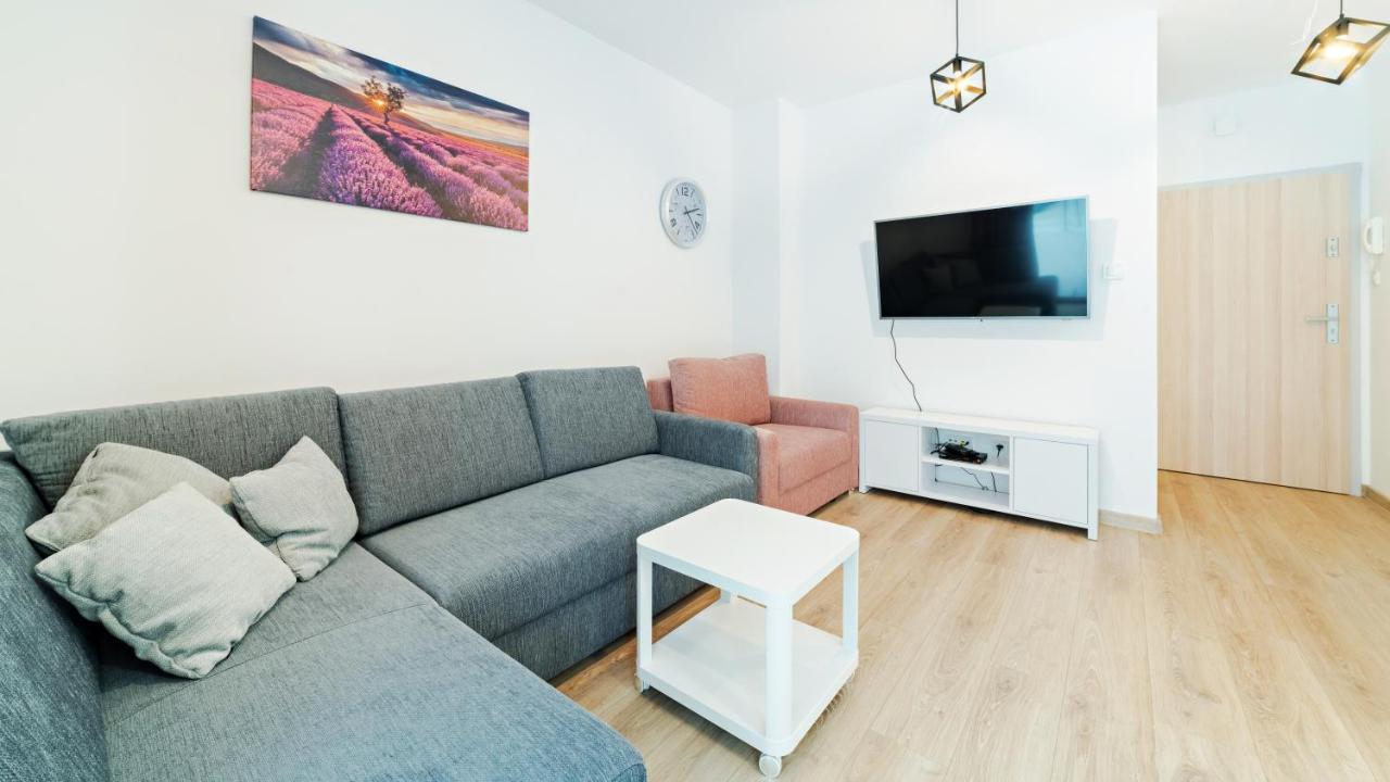 Apartamenty Sun & Snow Sarnia Residence Карпач Екстер'єр фото