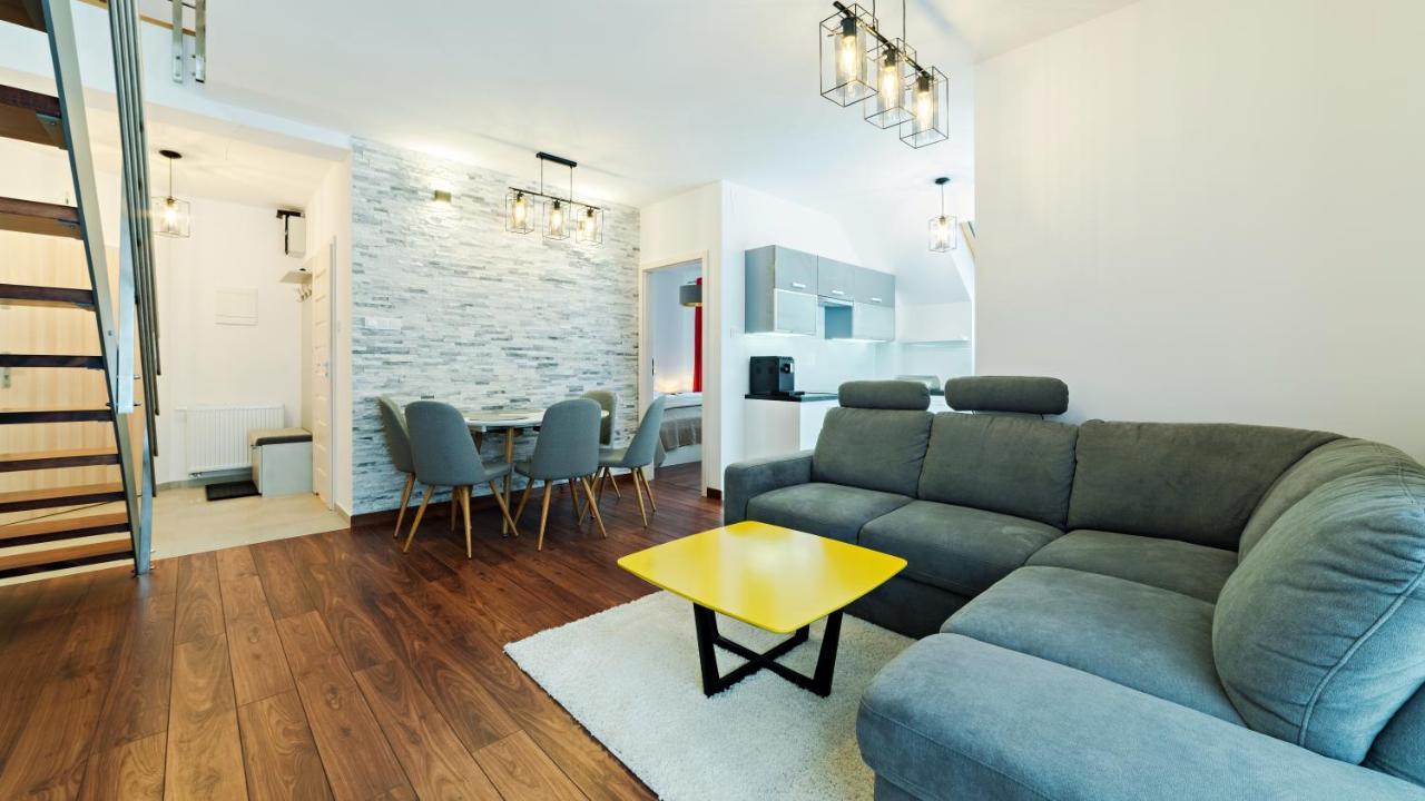 Apartamenty Sun & Snow Sarnia Residence Карпач Екстер'єр фото