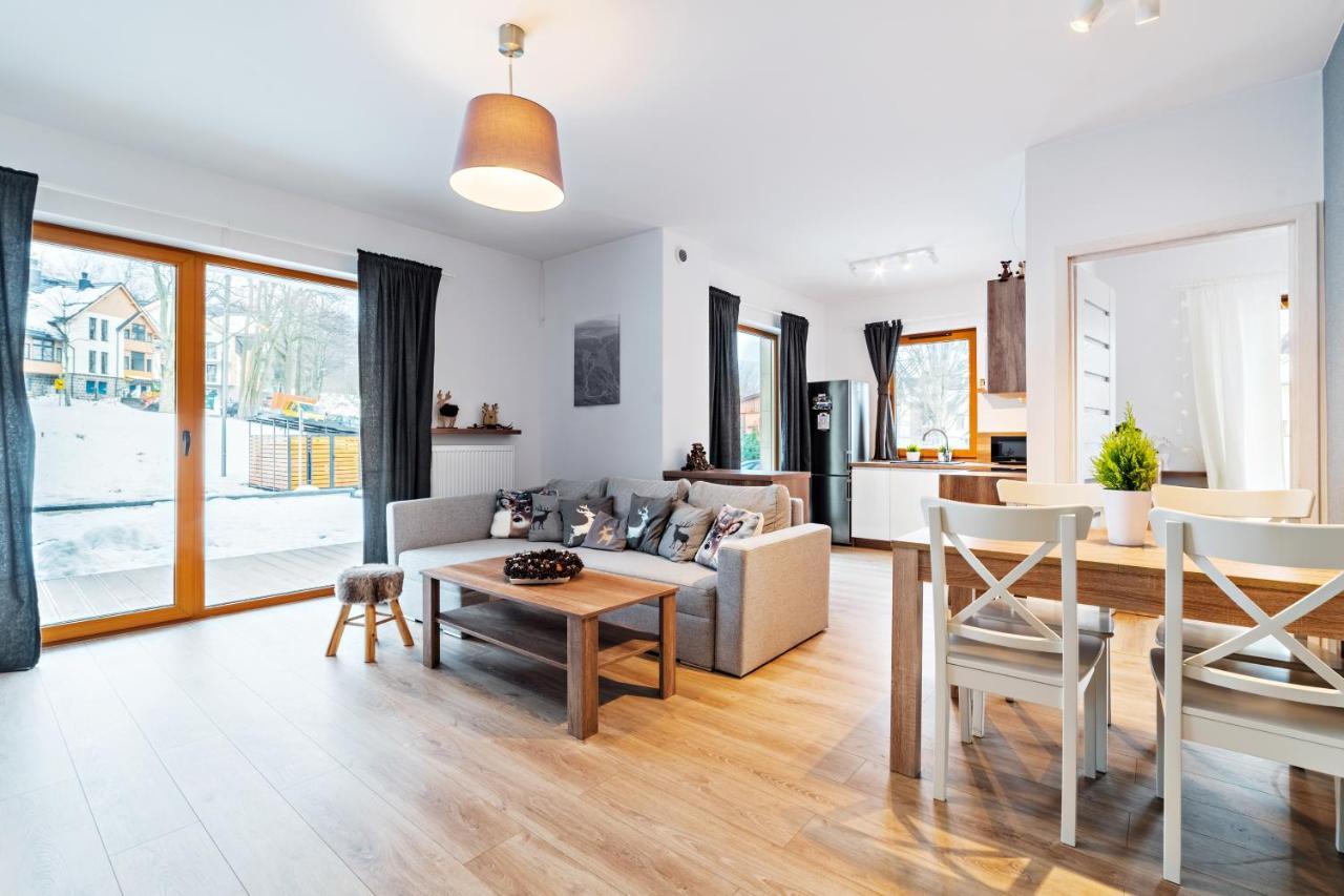 Apartamenty Sun & Snow Sarnia Residence Карпач Екстер'єр фото