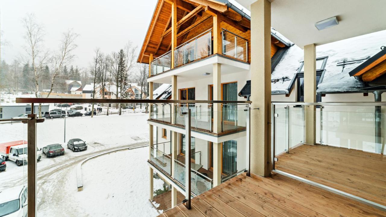 Apartamenty Sun & Snow Sarnia Residence Карпач Екстер'єр фото