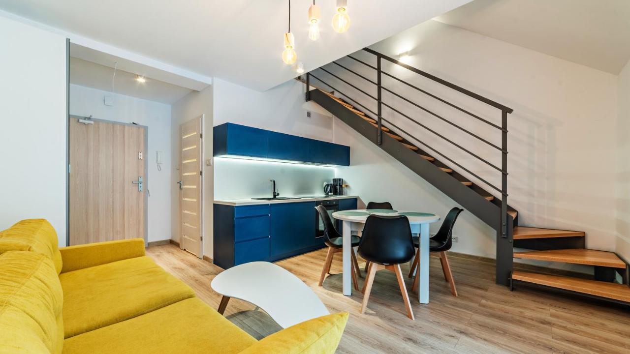Apartamenty Sun & Snow Sarnia Residence Карпач Екстер'єр фото