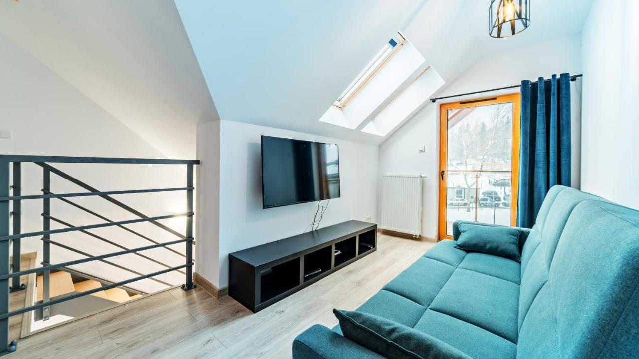 Apartamenty Sun & Snow Sarnia Residence Карпач Екстер'єр фото