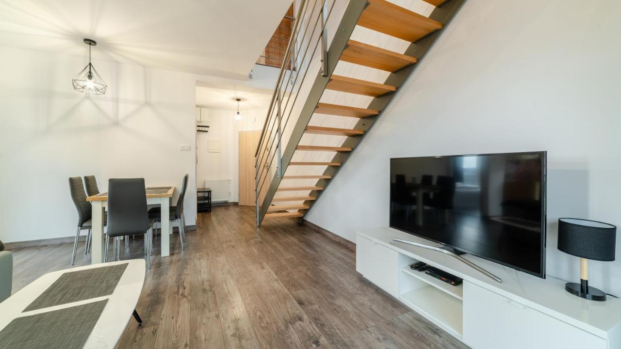 Apartamenty Sun & Snow Sarnia Residence Карпач Екстер'єр фото