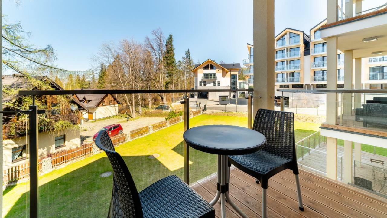 Apartamenty Sun & Snow Sarnia Residence Карпач Екстер'єр фото