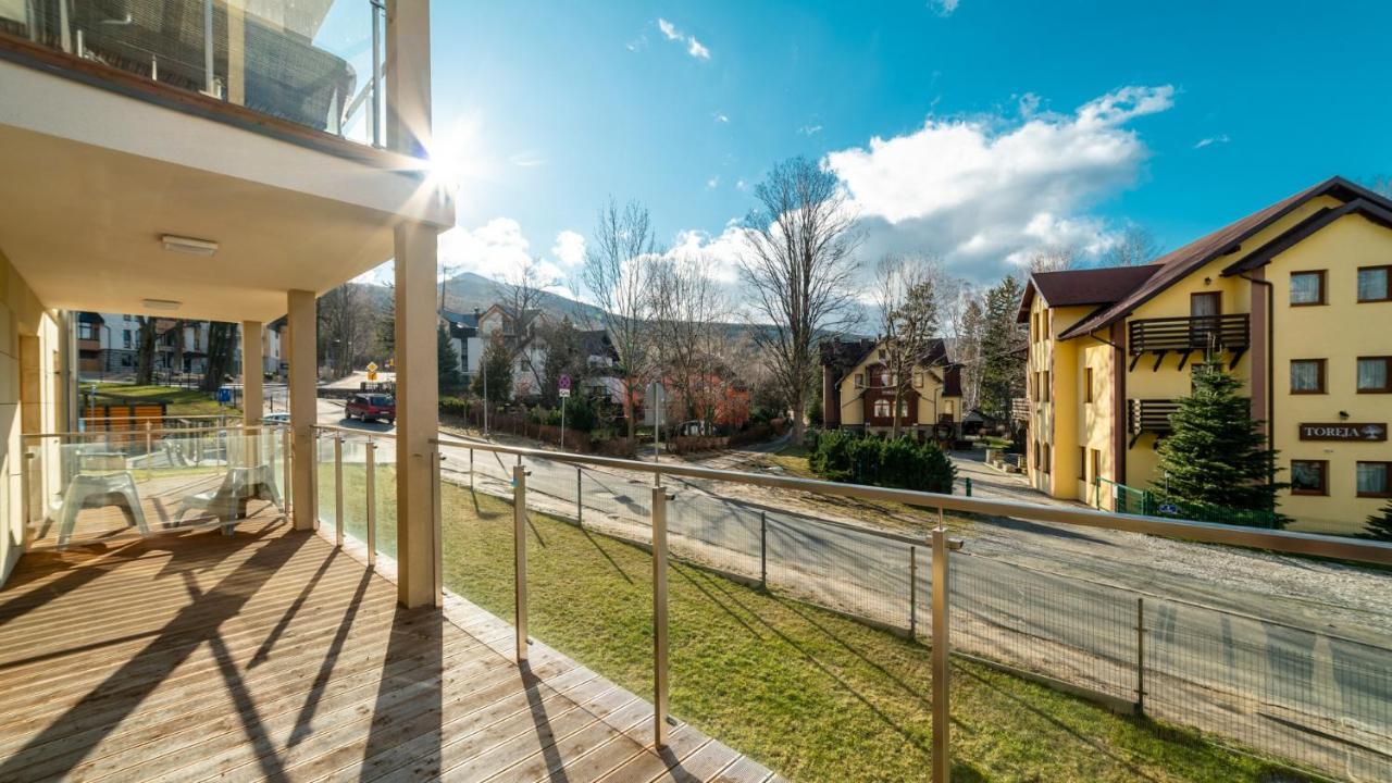 Apartamenty Sun & Snow Sarnia Residence Карпач Екстер'єр фото