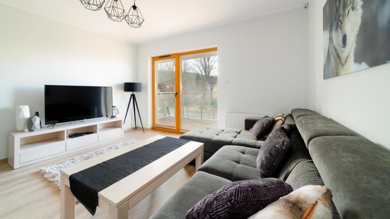 Apartamenty Sun & Snow Sarnia Residence Карпач Екстер'єр фото