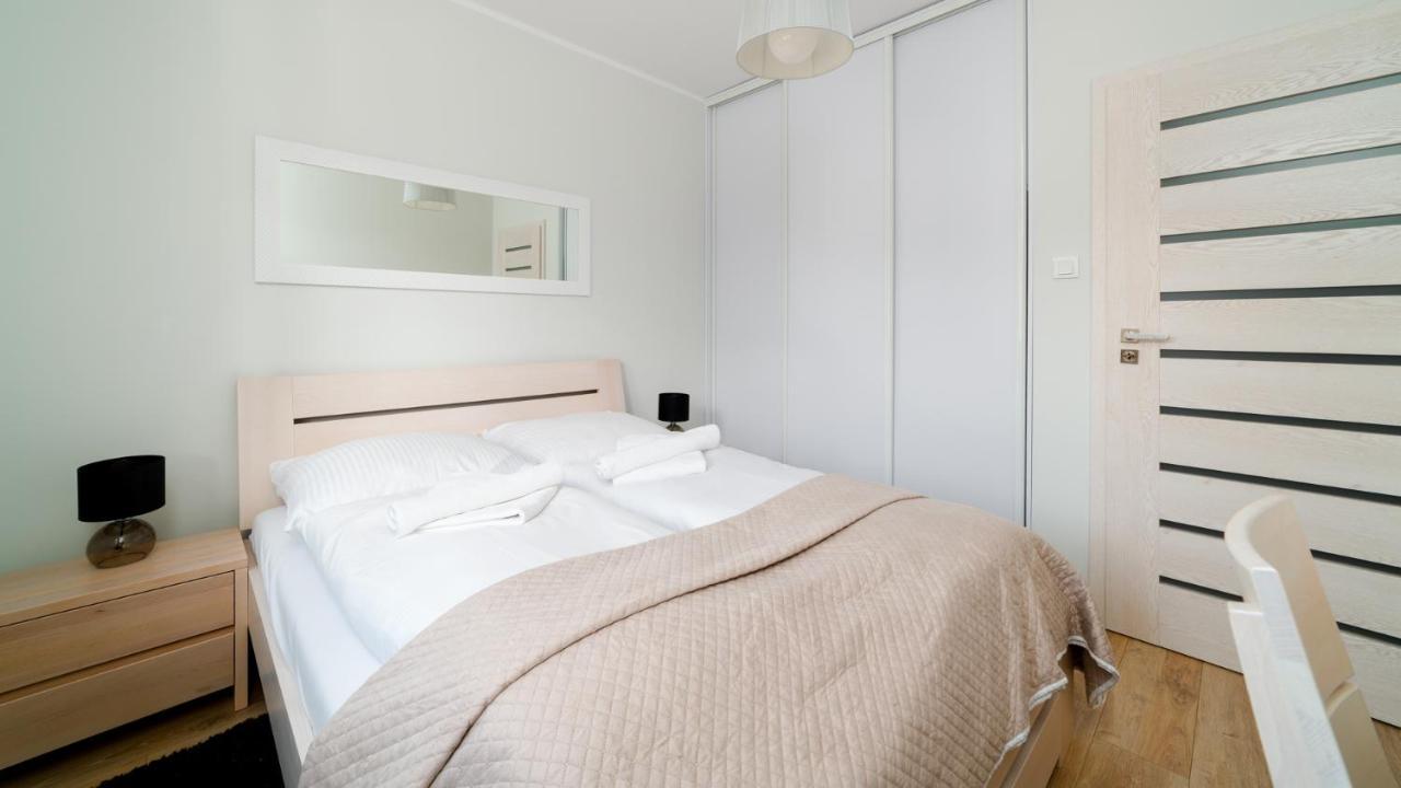 Apartamenty Sun & Snow Sarnia Residence Карпач Екстер'єр фото