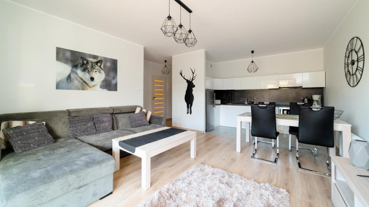 Apartamenty Sun & Snow Sarnia Residence Карпач Екстер'єр фото